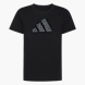 adidas Tee-shirt Noir 133965 1