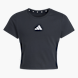 adidas T-Shirt Schwarz 133967 1