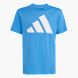 adidas Tee-shirt Bleu 133990 1