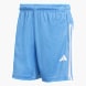adidas Shorts Hellblau 131527 1