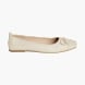 PIECES Ballerines Beige 134850 1