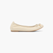 5th Avenue Ballerines Beige 135637 1