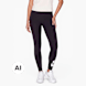 Nike Leggings Schwarz 135704 1