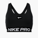 Nike Sport-BH Schwarz 135701 1