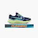 Nike Laufschuh Blau 137923 1