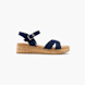 Graceland Sandalette Dunkelblau 137933 1