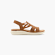Easy Street Sandale Cognac 138035 1