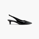 Graceland Slingpumps Schwarz 138191 1