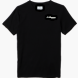 Kappa Tee-shirt Noir 138413 1