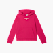 Kappa Sweat à capuche Fuchsia 138417 1