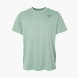 Nike Tee-shirt Vert 138684 1