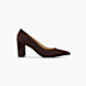 5th Avenue Escarpins Marron 139264 1