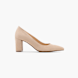 5th Avenue Escarpins Beige 139262 1