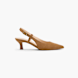 5th Avenue Slingpumps Cognac 140508 1
