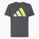 adidas T-Shirt Grau 145229 1