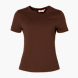 FILA T-Shirt Braun 145315 1