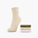 Kappa Socken Offwhite 145487 1