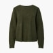 PIECES Strickpullover Khaki 145577 1