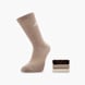 adidas Socken Braun 145901 1