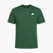 Nike T-Shirt Dunkelgrün 146225 1