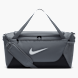 Nike Torba sportowa Szary 146347 1