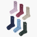 Nike Socken Rosa 146441 1