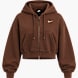 Nike Trainingsjacke Braun 146667 1