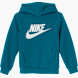 Nike Hoodie Türkis 146778 1