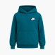 Nike Hoodie Dunkelblau 146781 1