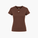 Nike T-Shirt Braun 146643 1