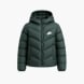 Nike Winterjacke Dunkelgrün 146873 1
