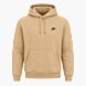 Nike Hoodie Beige 146979 1