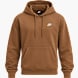 Nike Hoodie Braun 146981 1