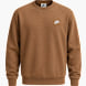 Nike Sweatshirt Braun 147049 1