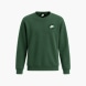 Nike Sweatshirt Dunkelgrün 147124 1