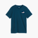 PUMA T-Shirt Blau 147189 1