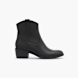 5th Avenue Cowboy Boots Schwarz 147308 1
