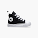 Converse Hoher Sneaker Schwarz 148026 1