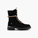 s.Oliver Schnürboots Schwarz 148235 1