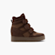 Catwalk Hoher Sneaker Braun 148249 1