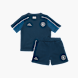 Kappa Set Dunkelblau 148576 1