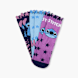 Stitch Socken Blau 149284 1