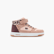 elefanten Hoher Sneaker Rosa 149428 1