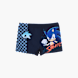 Sonic Badeshorts Dunkelblau 149703 1