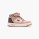 elefanten Hoher Sneaker Pink 149737 1