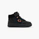 Champion Hoher Sneaker Schwarz 150998 1
