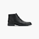 AM SHOE Schnürboots Schwarz 151303 1