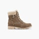 Easy Street Botins com cordões Taupe 151488 1
