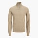 JJ Rebel Strickpullover Beige 151601 1