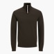 JJ Rebel Strickpullover Braun 151598 1